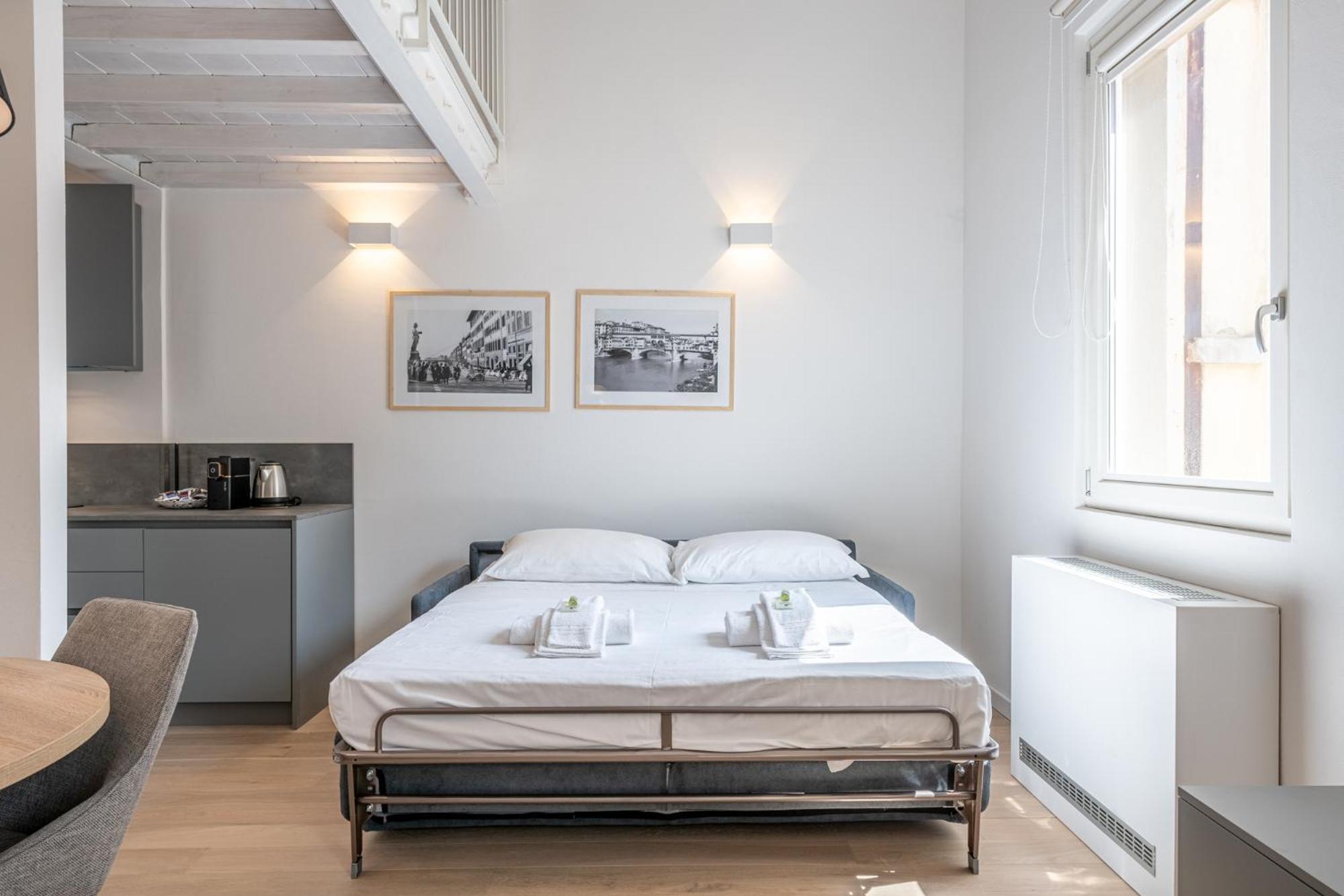 Algila Lifestyle Tornabuoni Apartments Florença Exterior foto