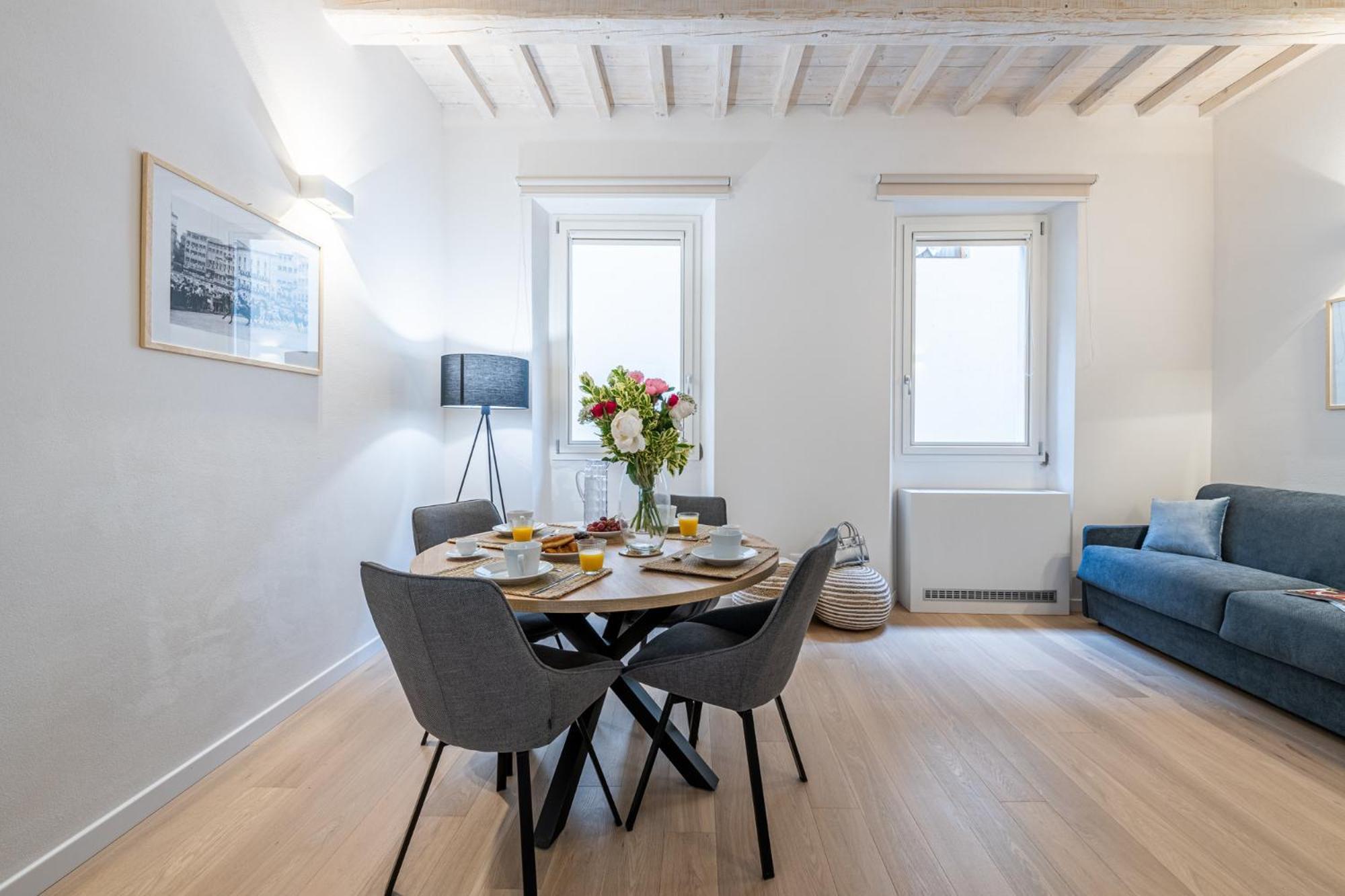 Algila Lifestyle Tornabuoni Apartments Florença Exterior foto
