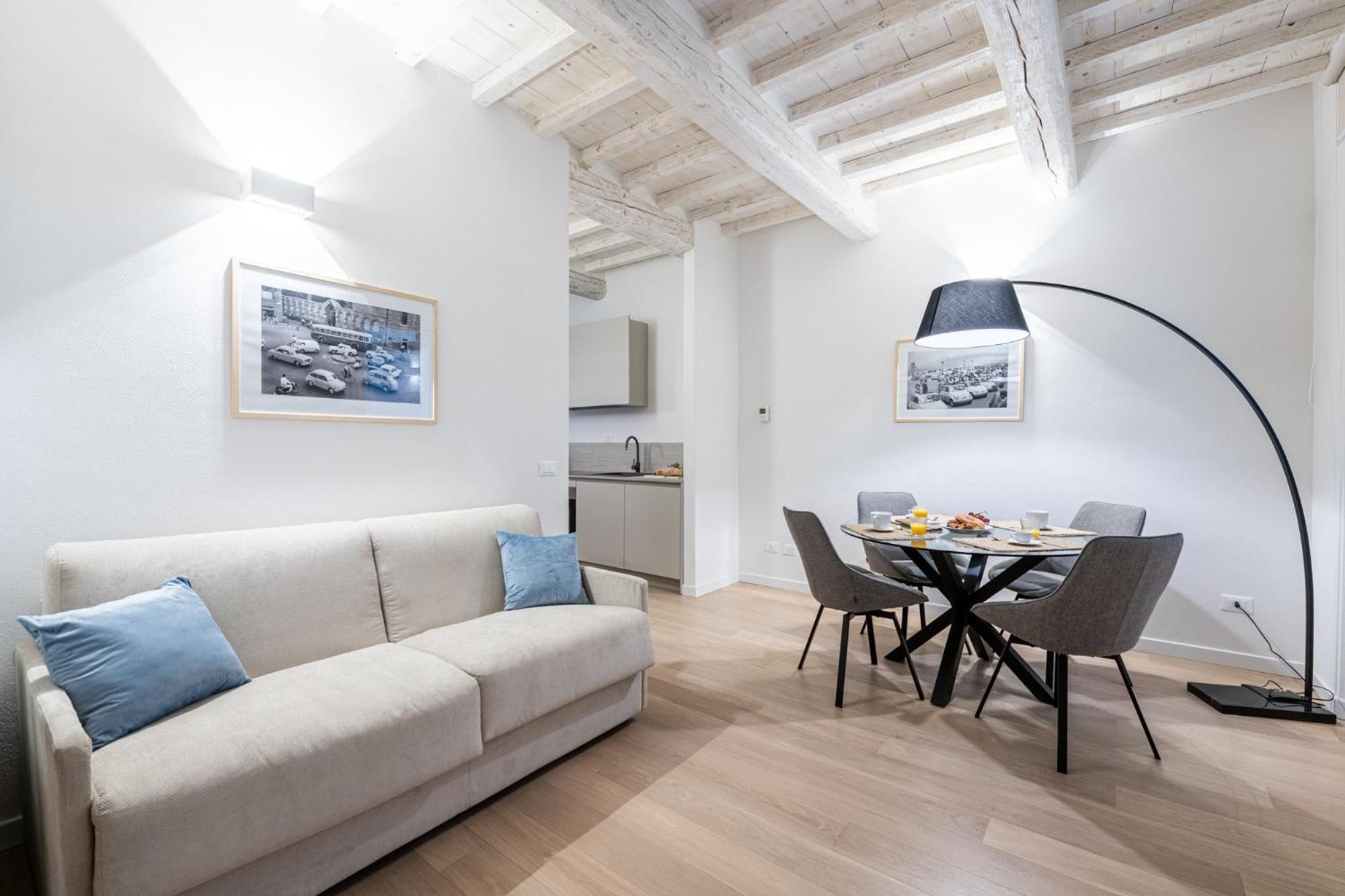 Algila Lifestyle Tornabuoni Apartments Florença Exterior foto
