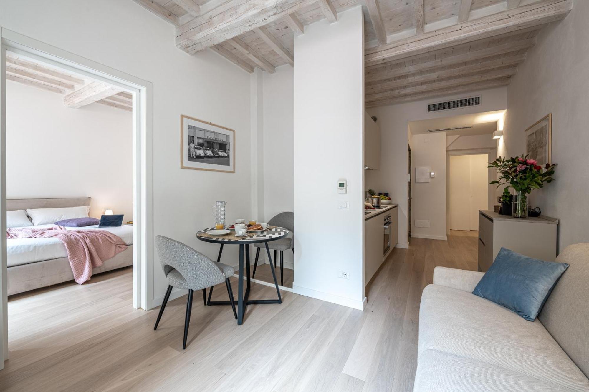 Algila Lifestyle Tornabuoni Apartments Florença Exterior foto