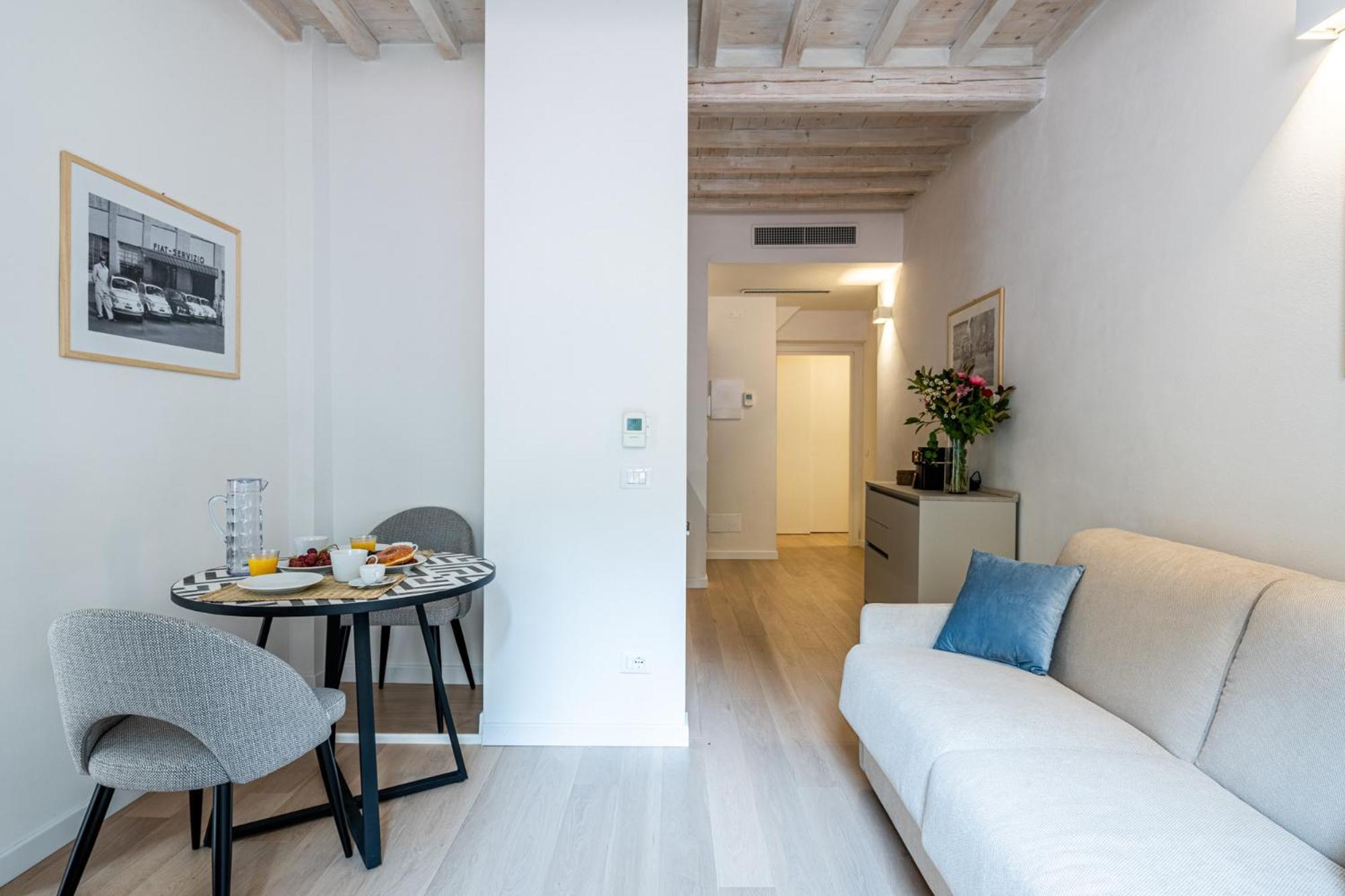 Algila Lifestyle Tornabuoni Apartments Florença Exterior foto